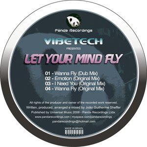 Let Your Mind Fly EP