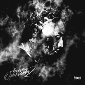 Apes On Opium 2 #AOO2