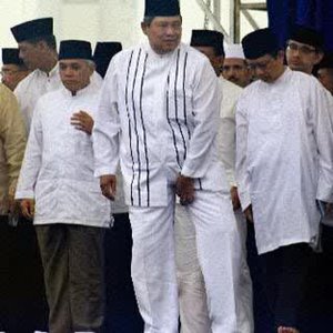 'Susilo Bambang Yudhoyono' için resim