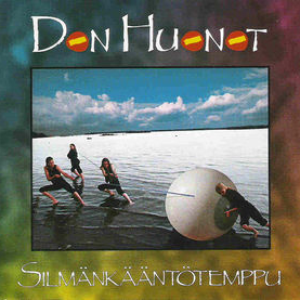 Silmänkääntötemppu cover