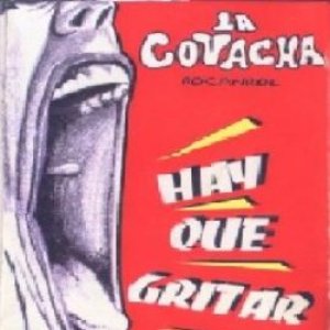 Hay que gritar