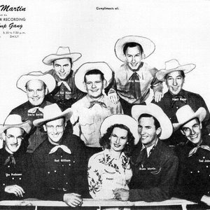 Avatar for Dude Martin's Round-Up Gang