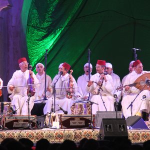 Image for 'Mohamed BRIOUEL et l'orchestre andalou de Fes'