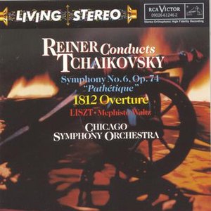 Reiner Conducts Tchaikovsky