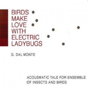 Birds Make Love With Electric Ladybugs - EP