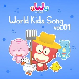 World Kids Song, Vol. 01