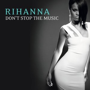Don't Stop The Music (German ECD Maxi)