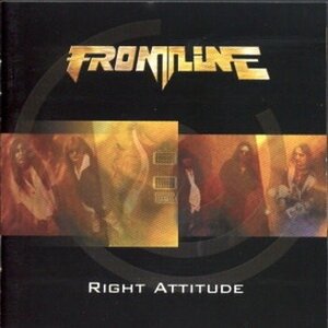 Frontline - Right Attitude - Zortam Music