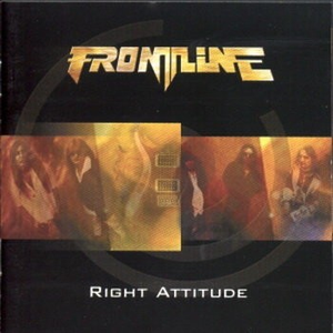 Right Attitude cover