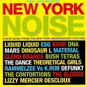 Imagen de 'New York Noise'