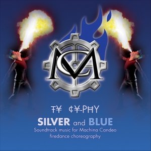 Imagem de 'SILVER and BLUE'