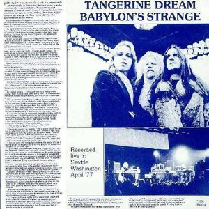 Babylon's Strange
