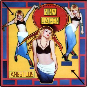 Angstlos cover