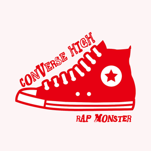 converse high rap monster mp3