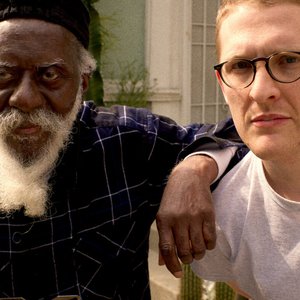 Image pour 'Floating Points & Pharoah Sanders'