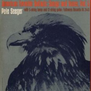 American Favorite Ballads, Vol 5: Tunes and Songs as Sung by Pete Seeger