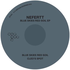 Blue Skies Red Soil EP