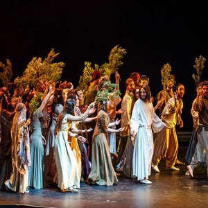 “Elenco Jesucristo Superestrella 1985”的封面
