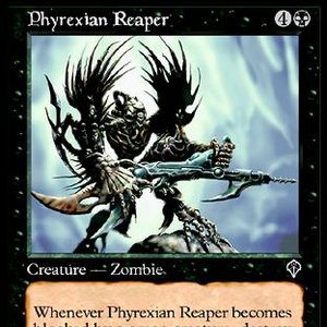 Avatar for phyrexian