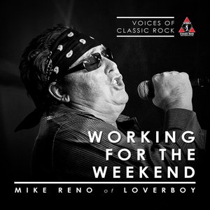 Live By The Waterside "Working For The Weekend" Ft. Mike Reno of Lover Boy