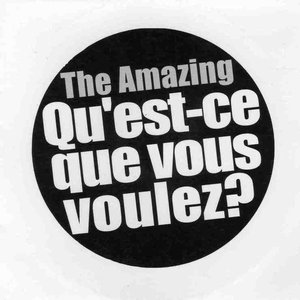 Qu'Est-Ce Que Vous Voulez?