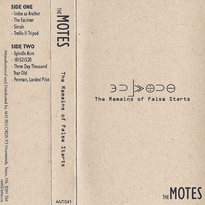 The Remains Of False Starts