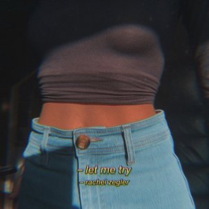 Let Me Try - Single