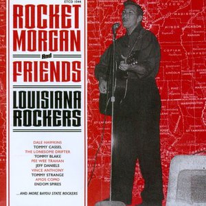 Rocket Morgan 的头像