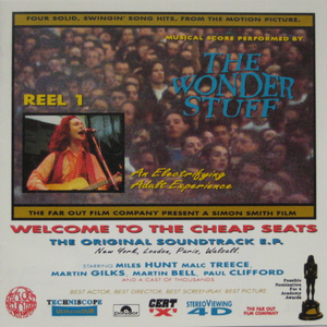 The Wonder Stuff - Welcome to the Cheap Seats - Zortam Music