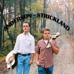 Anderson-Strickland のアバター