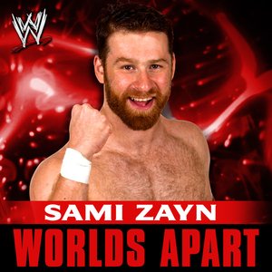 WWE: Worlds Apart (Sami Zayn) - Single