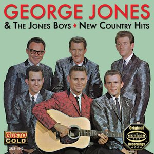 George Jones And The Jones Boys 的头像