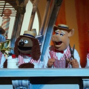 Image for 'The Muppets Barbershop Quartet'