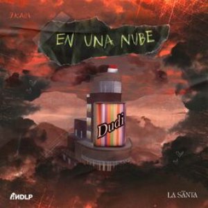 EN UNA NUBE