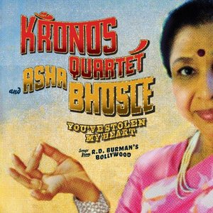 Bild für 'You've Stolen My Heart, Songs from R.D. Burman's Bollywood'