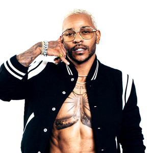 Eric Bellinger photo provided by Last.fm