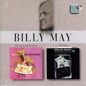 “Billy May's Big Fat Brass / Bill's Bag”的封面