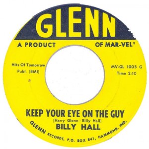 Keep Your Eye On The Guy / Roma
