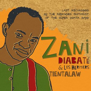 Zani Diabate için avatar