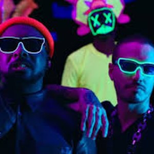 Black Eyed Peas & J Balvin için avatar