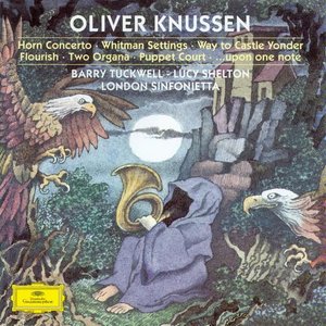 Knussen Conducts Knussen