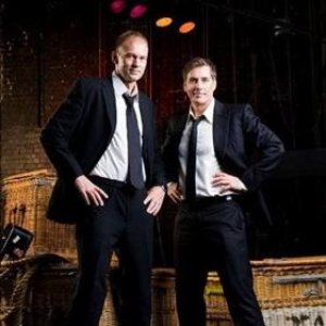 Avatar de David Hobson & Teddy Tahu Rhodes
