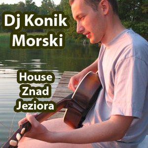 “Dj Konik Morski - Maciej Flaczyński”的封面