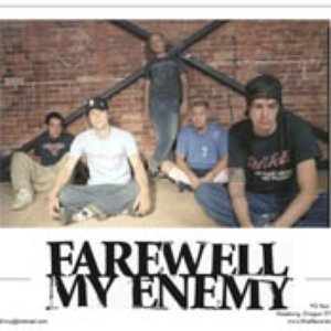 “Farewell My Enemy”的封面
