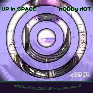 Up in Space - EP