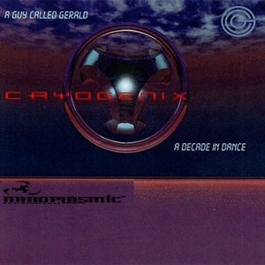 Cryogenix - A Decade In Dance