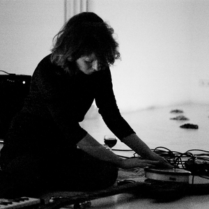 Félicia Atkinson photo provided by Last.fm