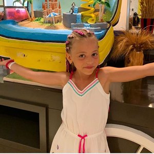 My little Nastya 的头像