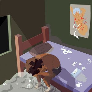 DPP (Depressão Pós Punheta)