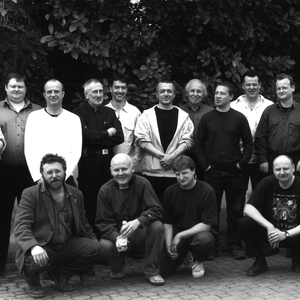 Paul Dunmall Moksha Big Band photo provided by Last.fm